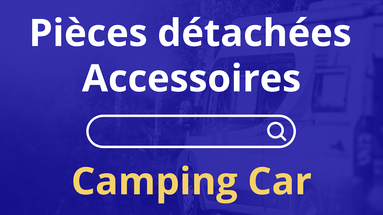 Camping car Accessoires